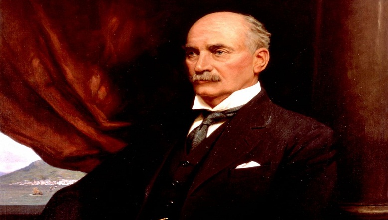 thomas jackson 肖像,1890 年前后